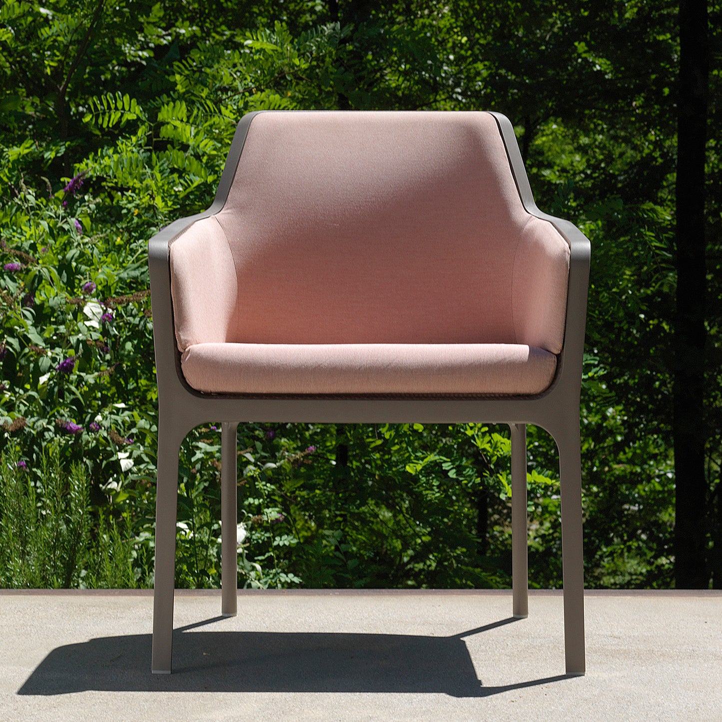 Net Relax Garden Chair By Nardi - Set Of 6