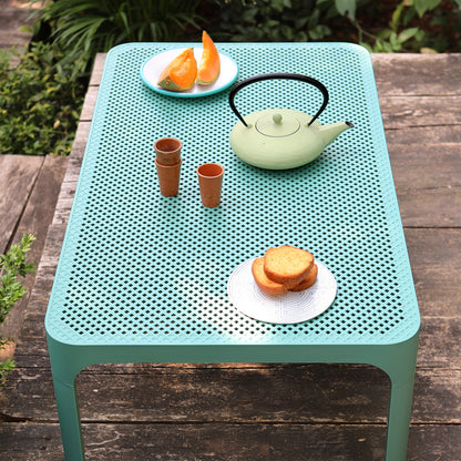 Net Table 100cm Garden Table By Nardi
