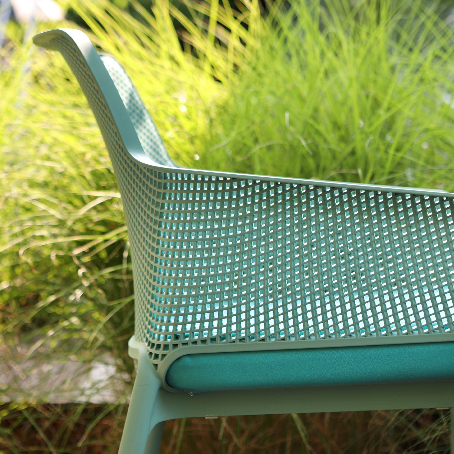Net Garden Bench By Nardi