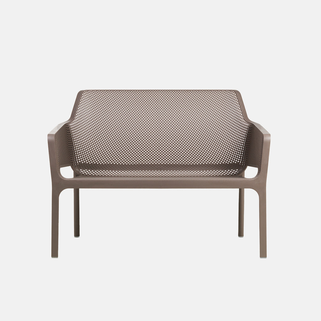 Net Garden Bench By Nardi