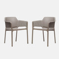 Nardi Net Garden Chair - Set Of 2