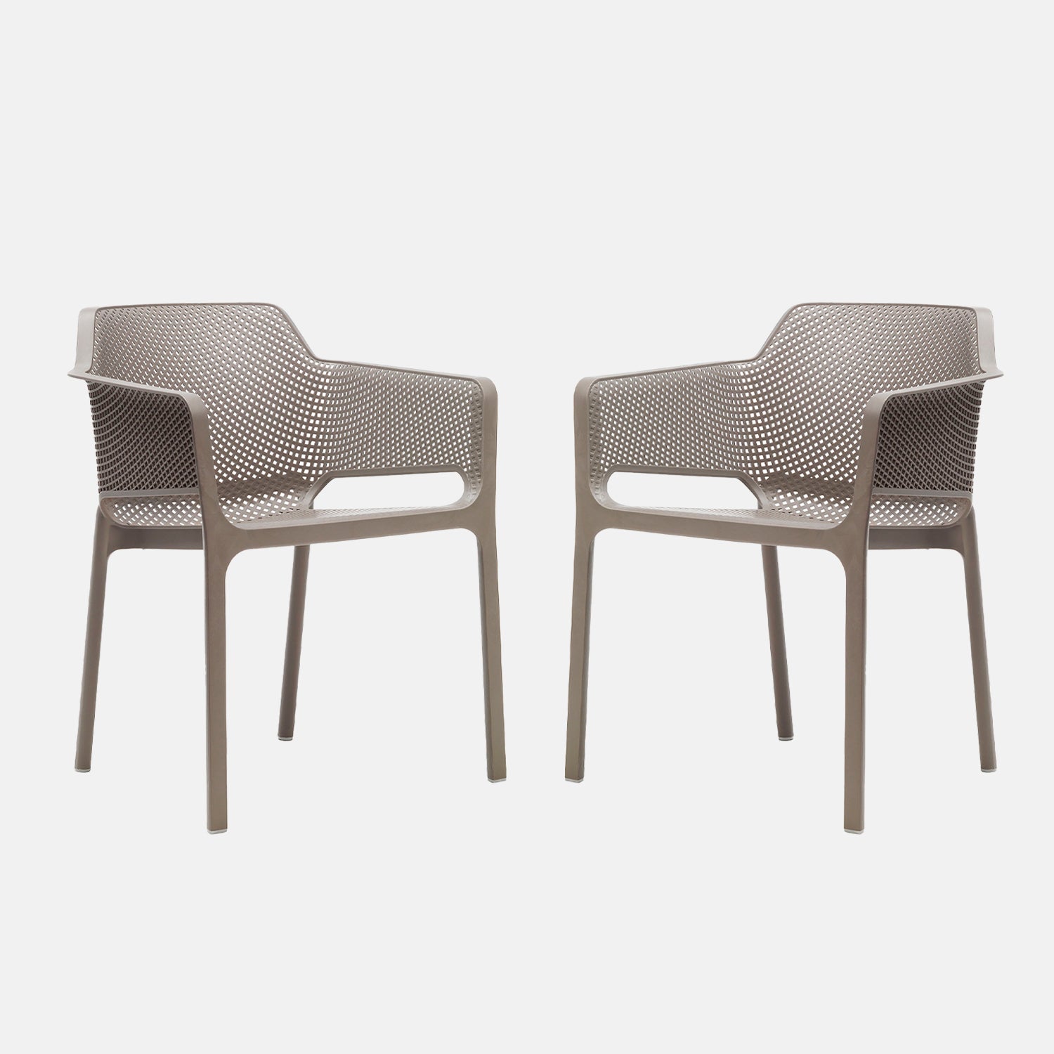 Net Garden Chair By Nardi - Set Of 2