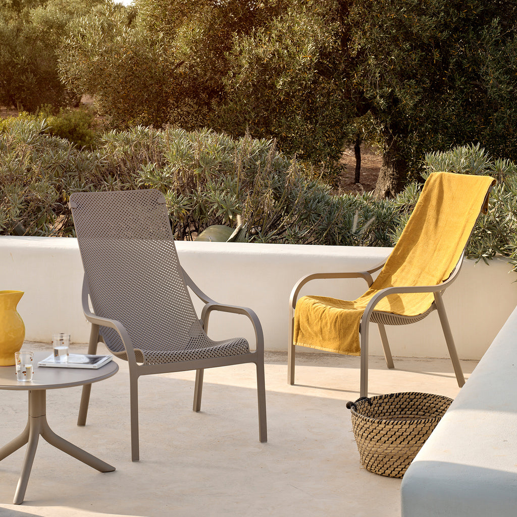 Net Lounge Chair By Nardi
