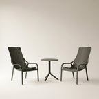 Nardi Garden Set - x2 Net Lounge Chairs & Spritz Garden Table