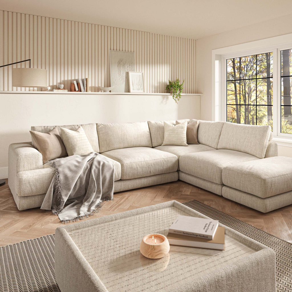 Willa Corner Sofa - Large