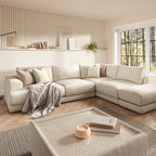 Willa Corner Sofa - Large