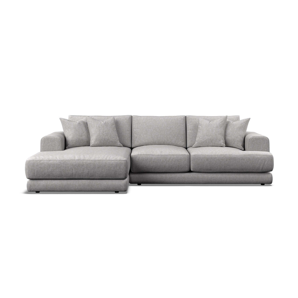 Willa Chaise Corner Sofa - Medium Left Hand Facing