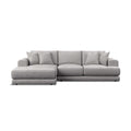 Willa Chaise Corner Sofa - Medium Left Hand Facing