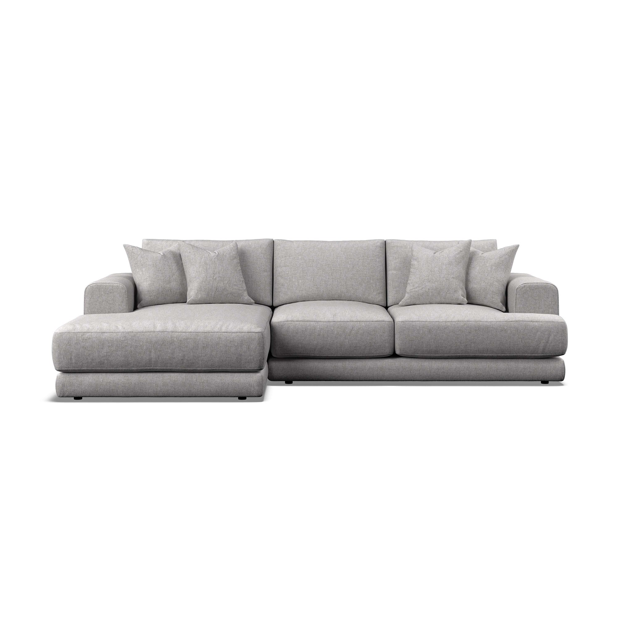 Willa Chaise Corner Sofa - Medium Left Hand Facing