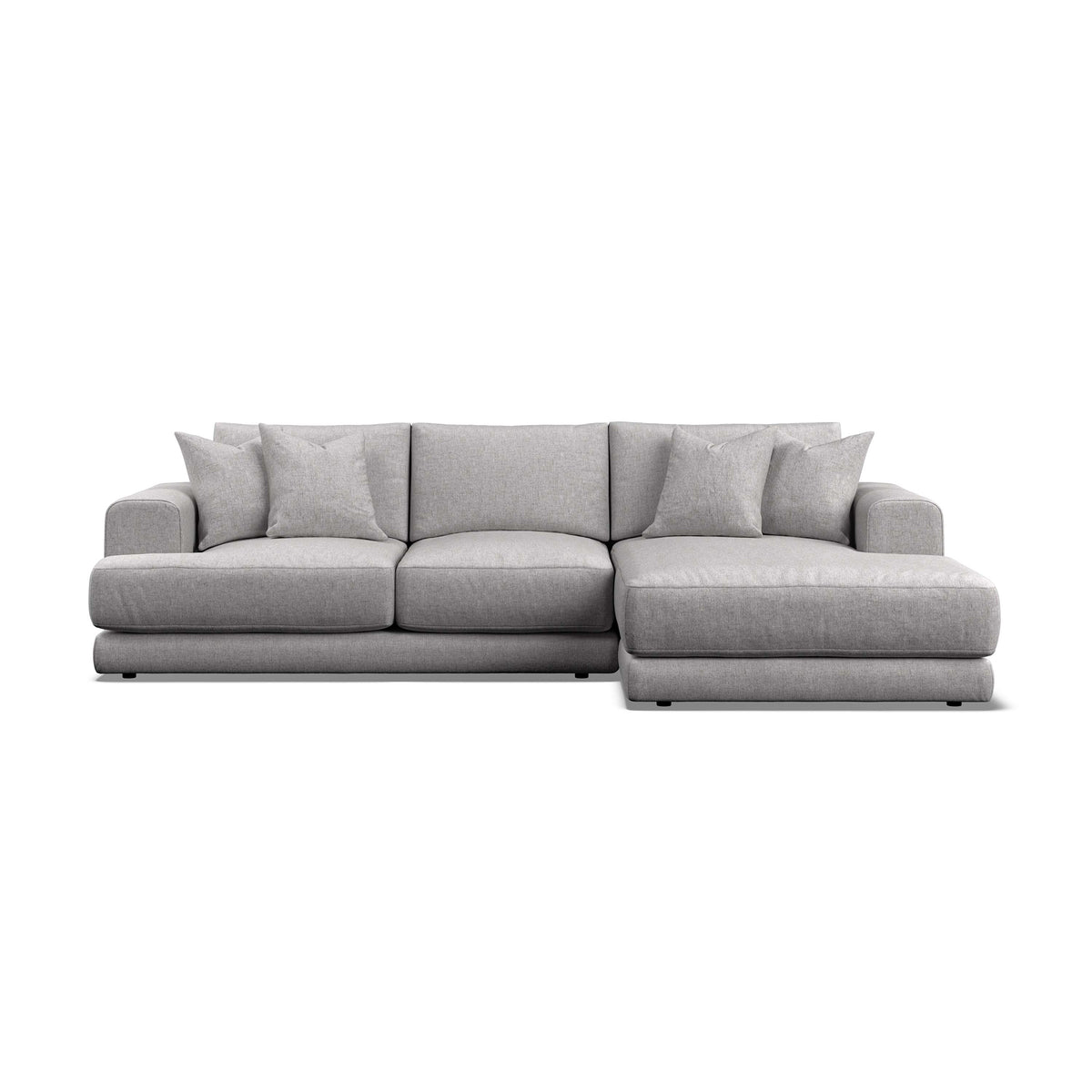 Willa Chaise Corner Sofa - Medium Right Hand Facing