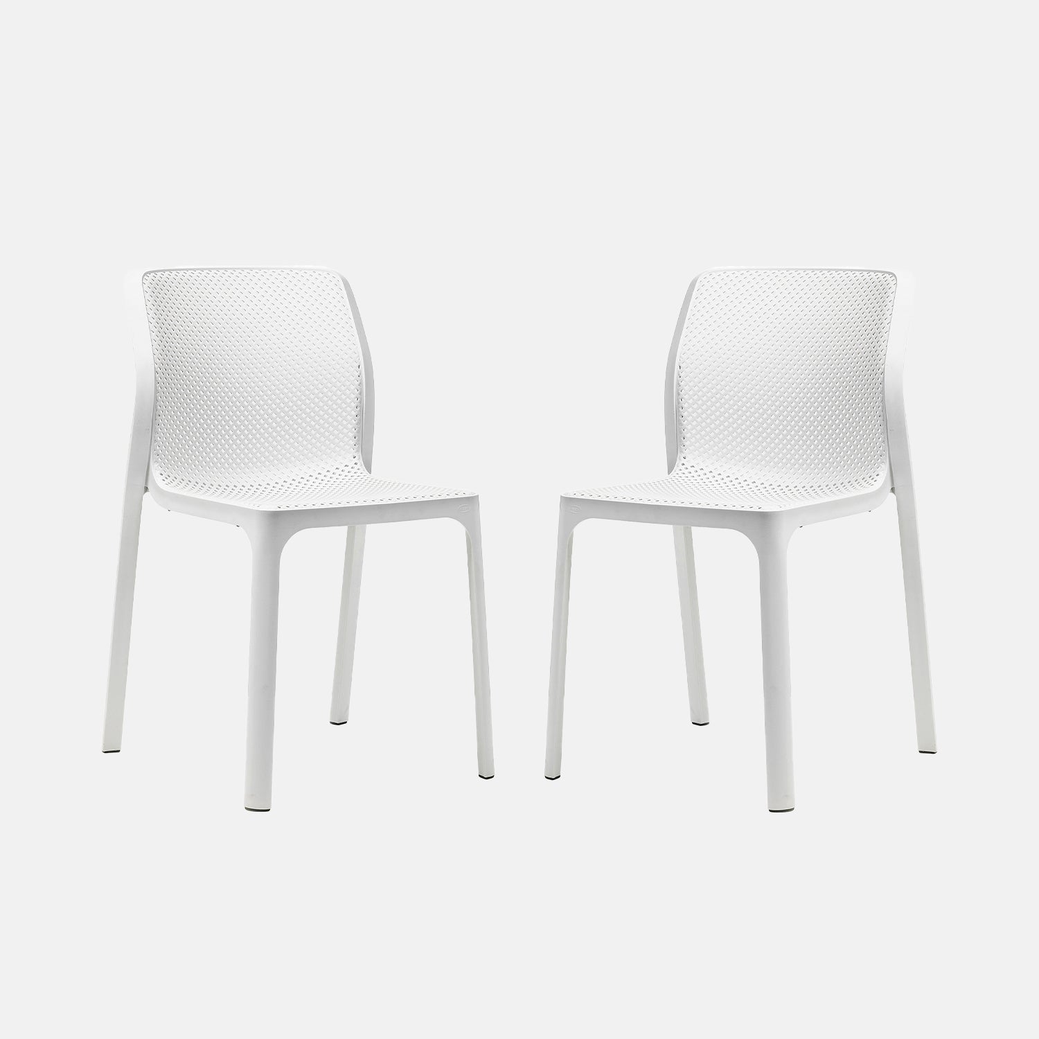 Bit Chair By Nardi - Set Of 2