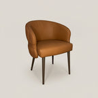 Olive Dining Chair, Set Of 2 - Tan