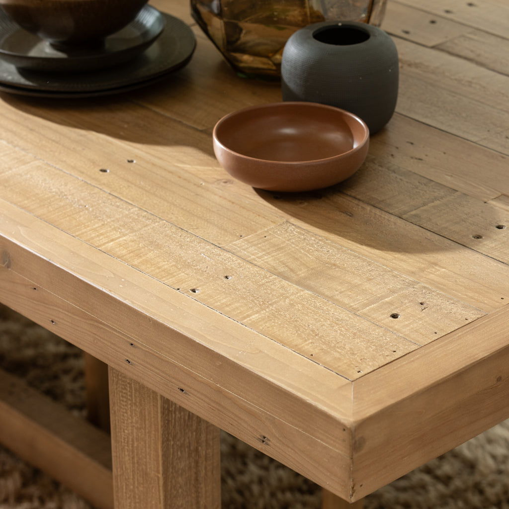 Bloomsbury Dining Table - 160/200cm