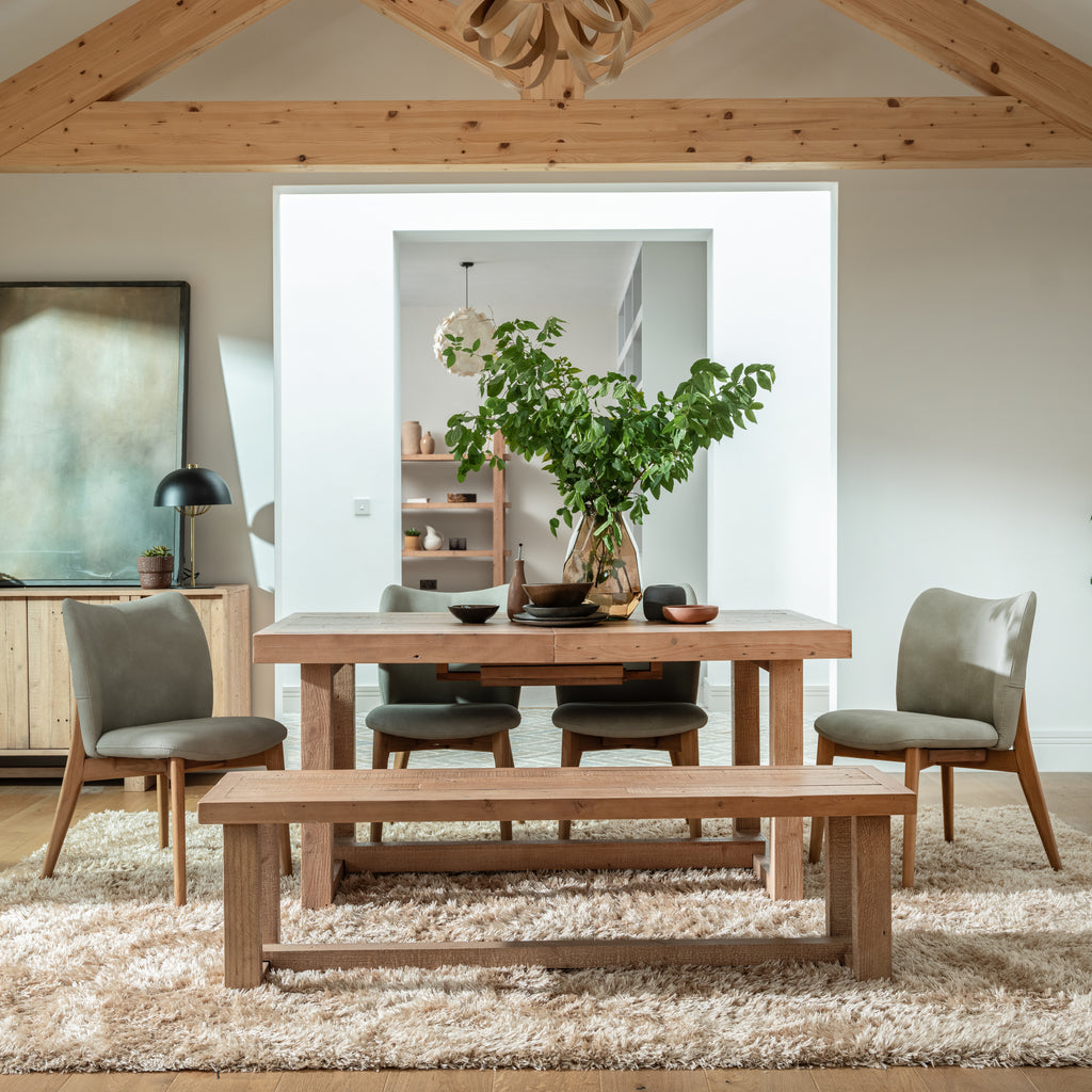 Bloomsbury Dining Table - 160/200cm