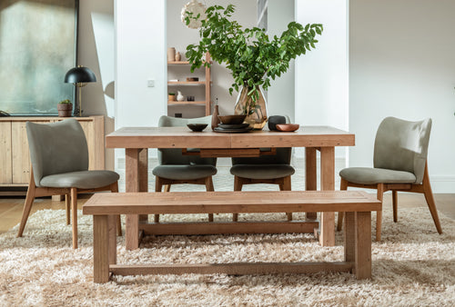Bloomsbury Dining Table - 160/200cm