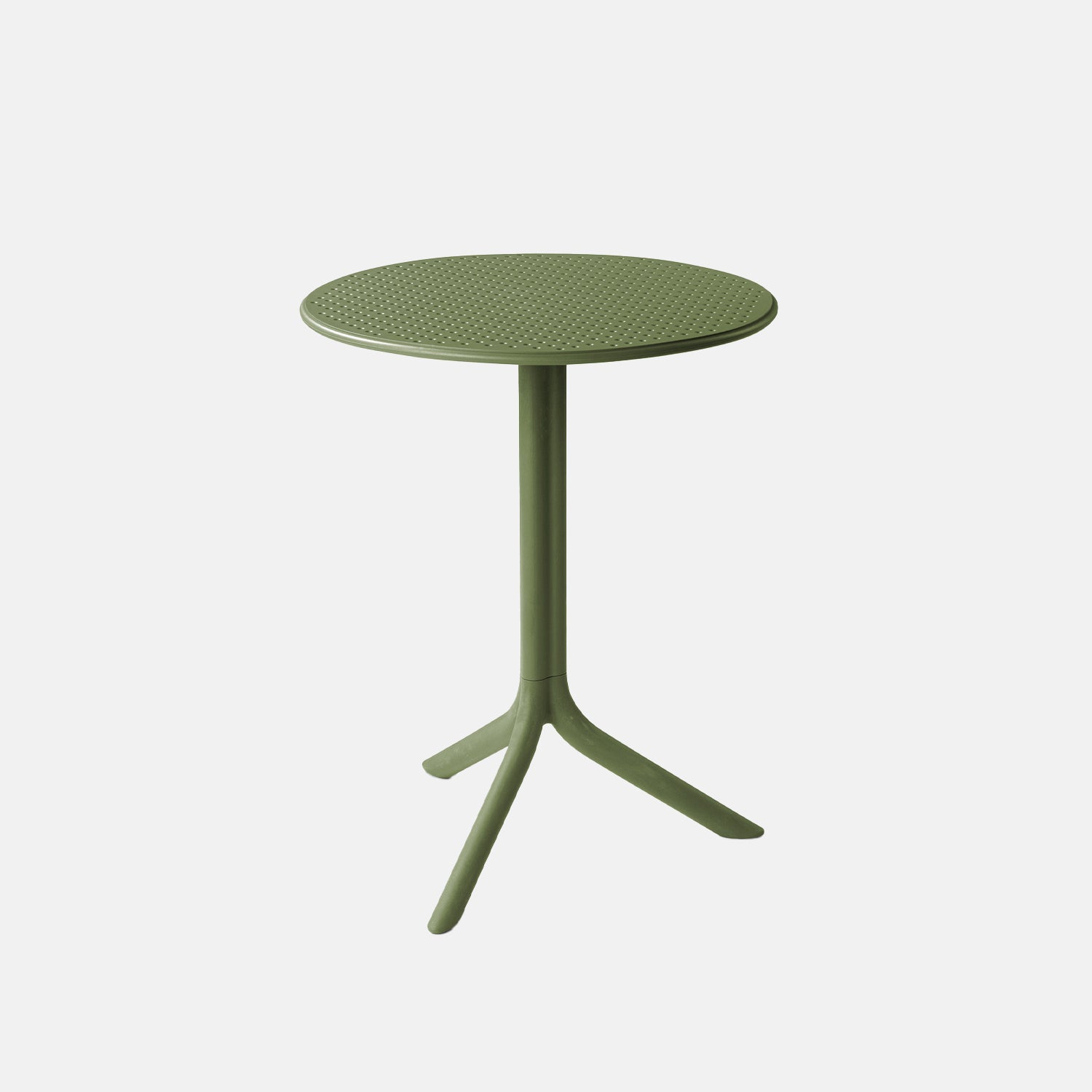 The Step table in agave green 40056.16.000