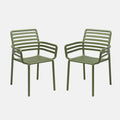 Nardi Doga Armchair - Set Of 2