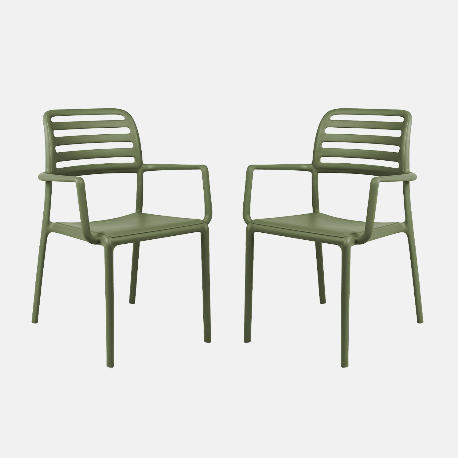 Costa Garden Chair By Nardi - Set Of 2