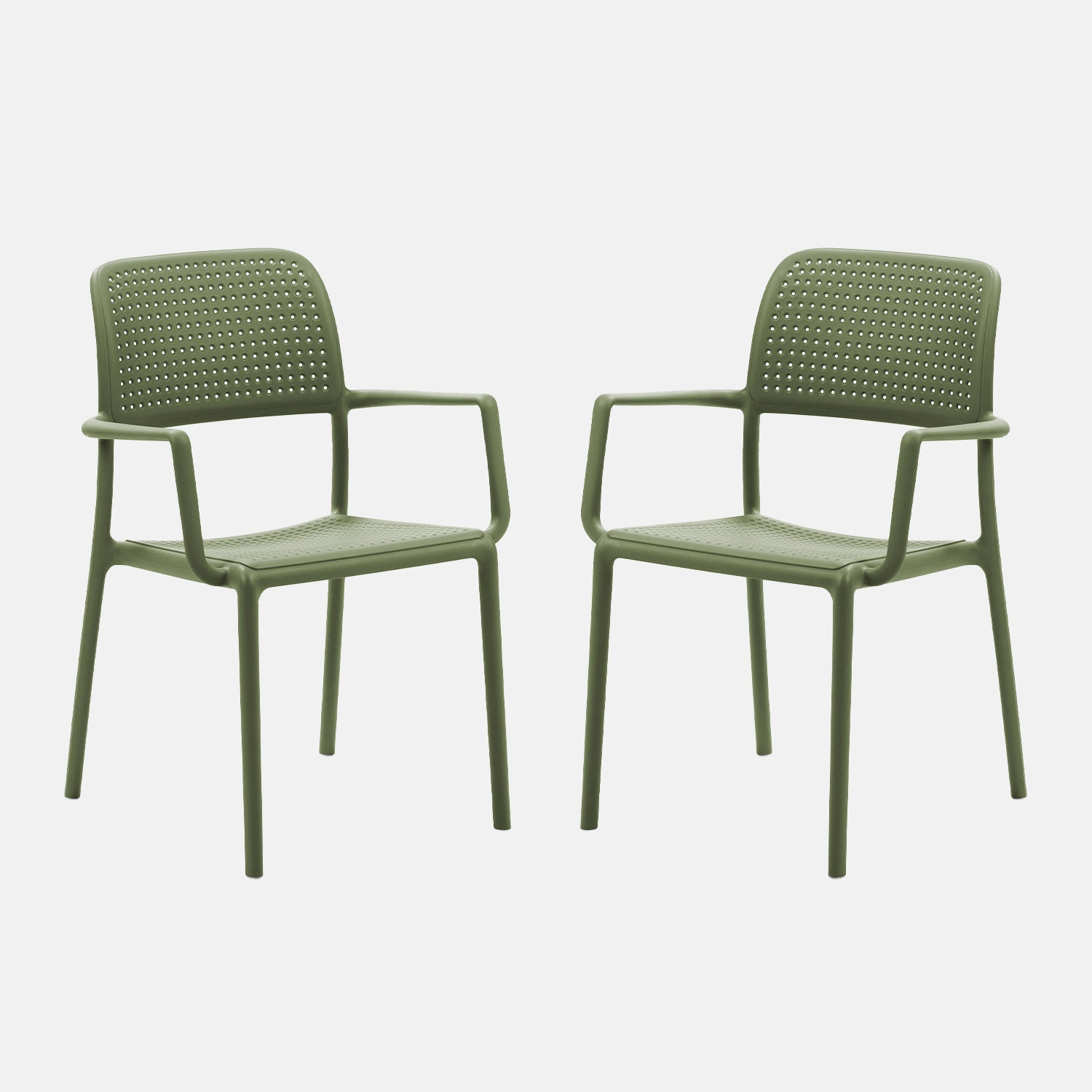 Bora Garden Chair By Nardi - Set Of 2