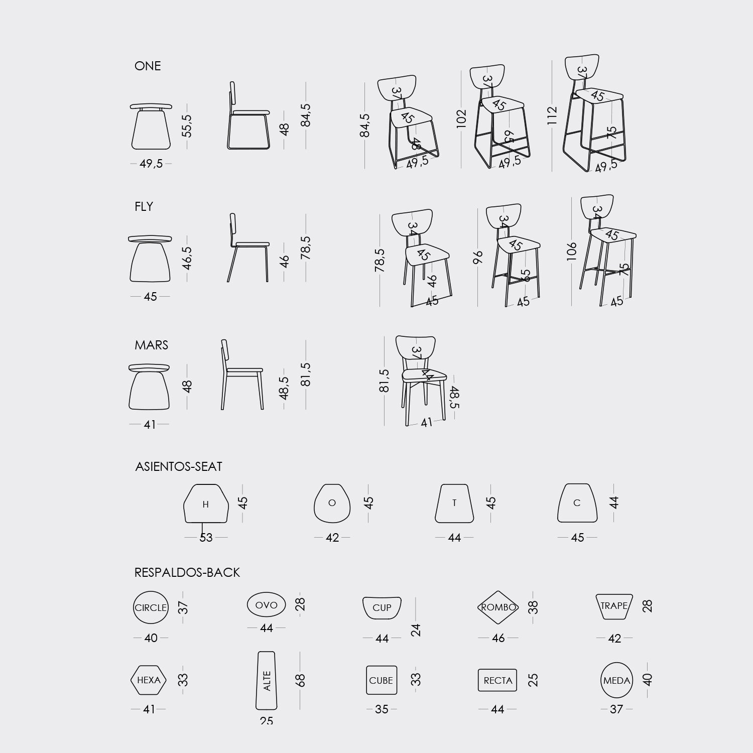 One Planetchair By Fama