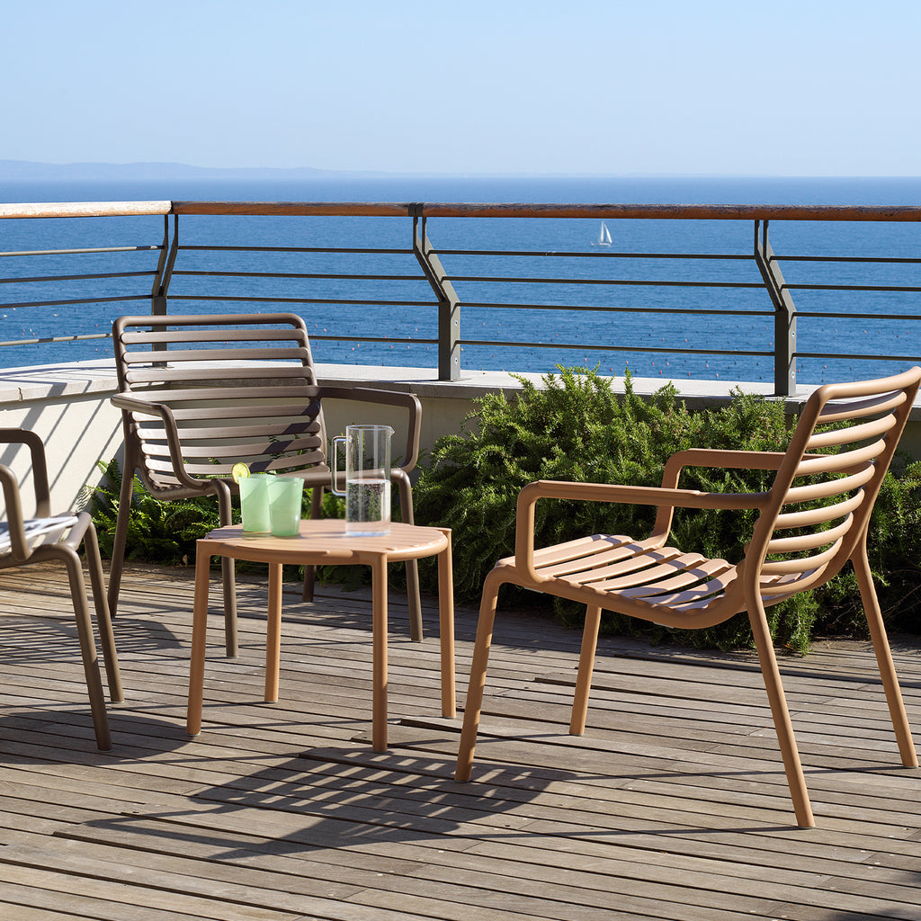 Doga Garden Table By Nardi