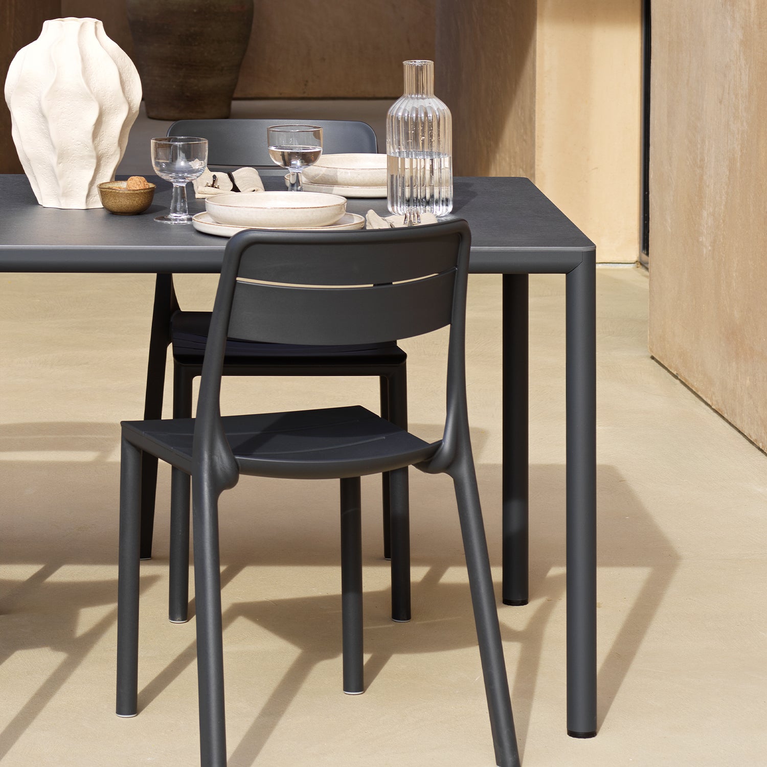 Piave 160x90 Garden Table