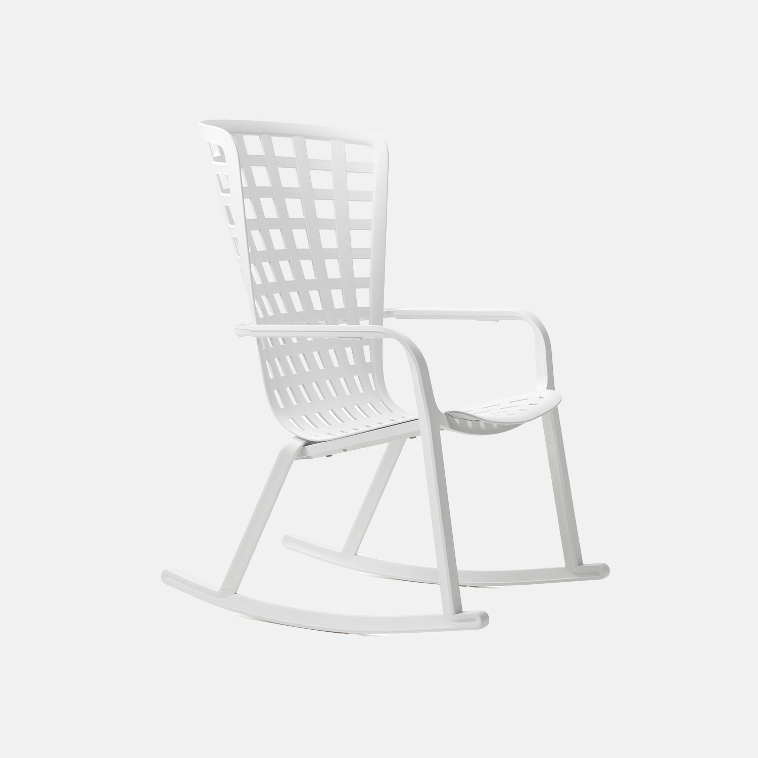 Folio Rocking Chair By Nardi