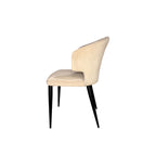 Pearl Dining Chair, Set Of 2 - Taupe