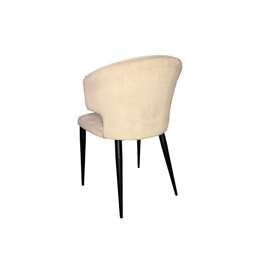 Pearl Dining Chair, Set Of 2 - Taupe