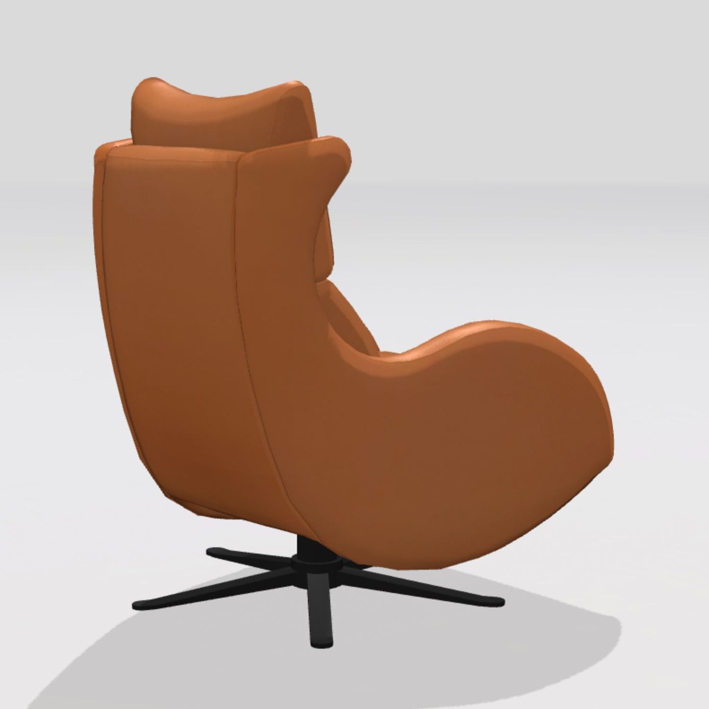 Extra Large Chair By Fama