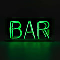 Bar - Neon Green