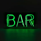 Bar - Neon Green