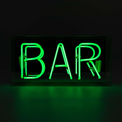 Bar - Neon Green