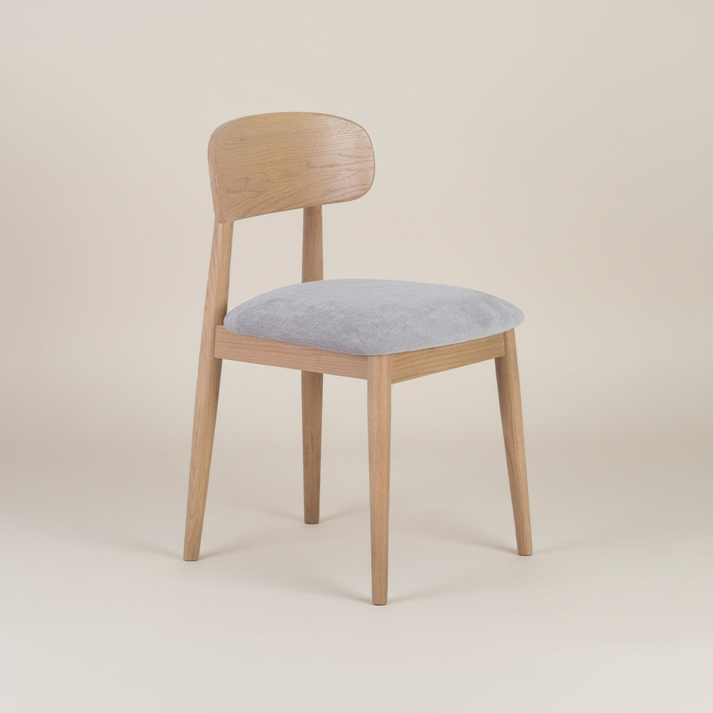 Stockholm Dining Chair - Wooden