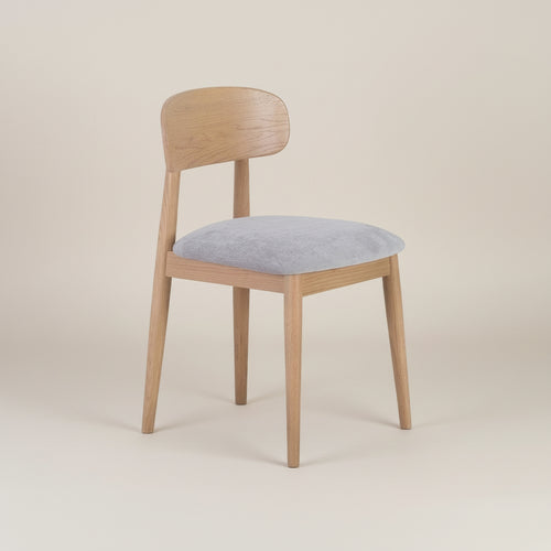 Stockholm Dining Chair - Wooden