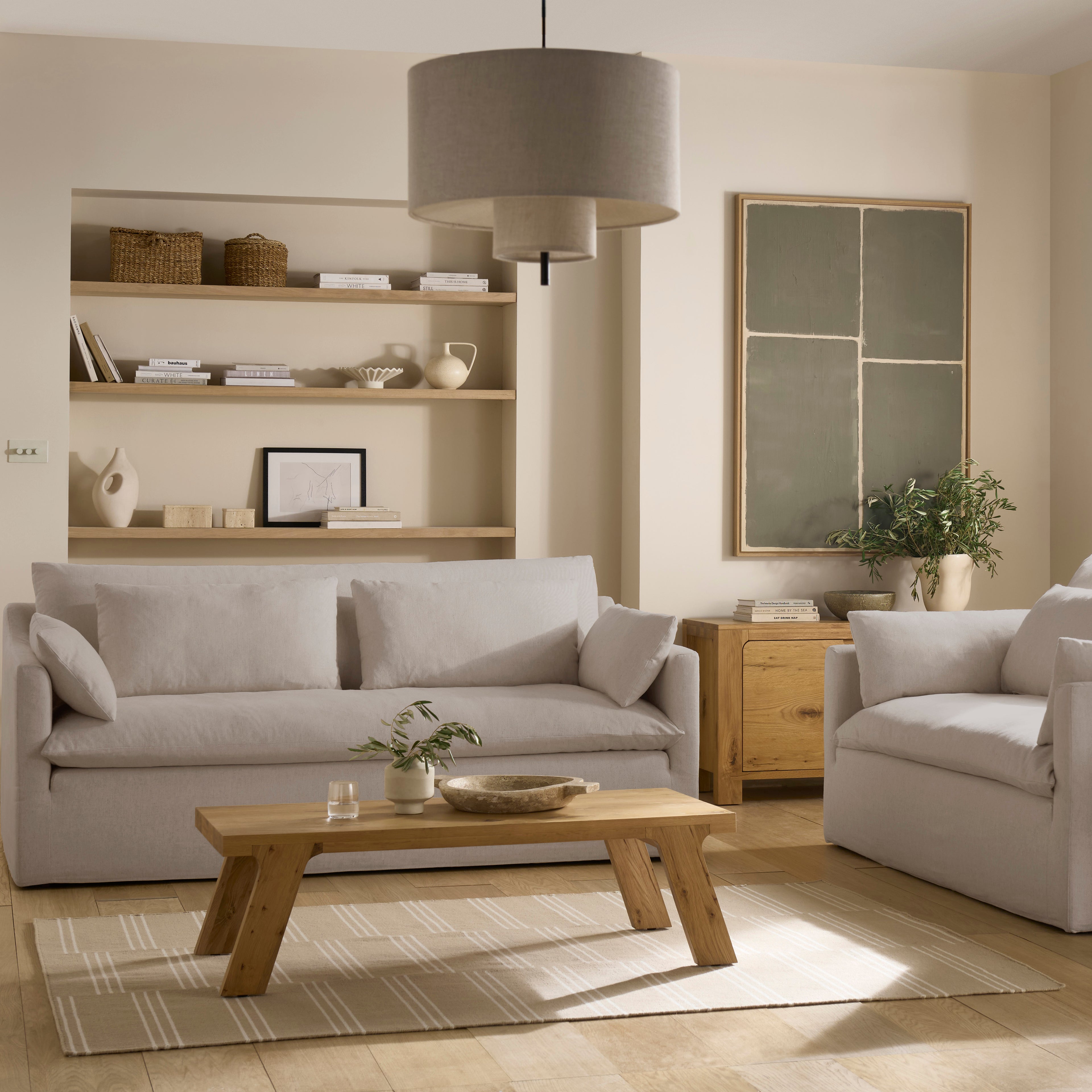 Westhill Dining Chair - Camel