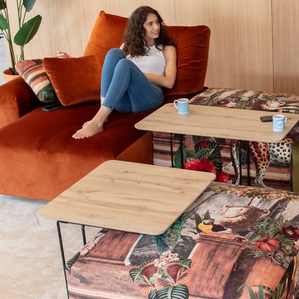 Fantastic product knowledge on Fama items. Our team have been to Fama's headquarters in Spain to see how Fama items are made. Learn more about the Perseo collection online.