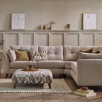 Edith Corner Chaise Sofa
