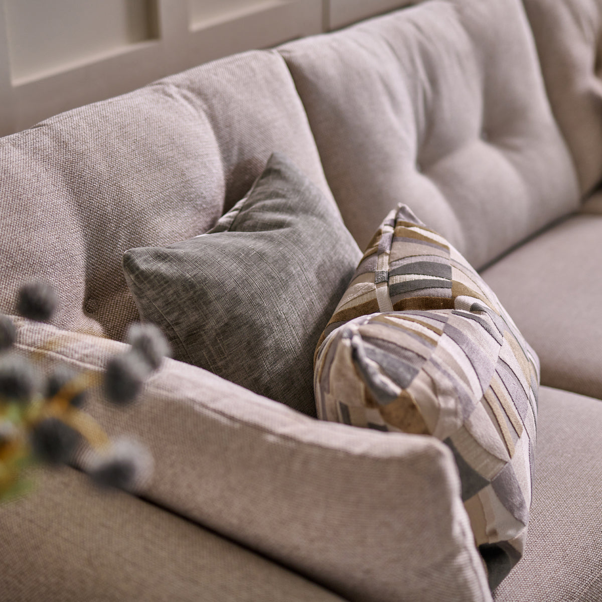 Edith Sofa - Corner Chaise