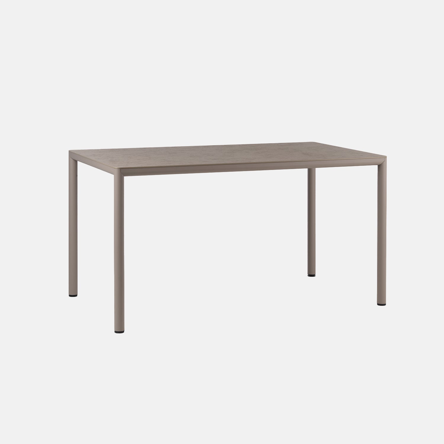 Piave 140x80 Garden Table By Nardi