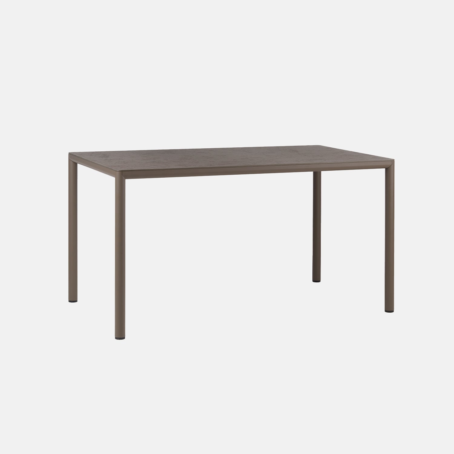 Piave 140x80 Garden Table By Nardi