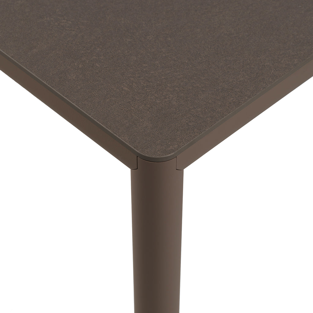 Piave 140x80 Garden Table By Nardi