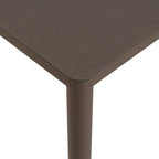 Piave 140x80 Garden Table By Nardi