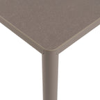 Piave 140x80 Garden Table By Nardi