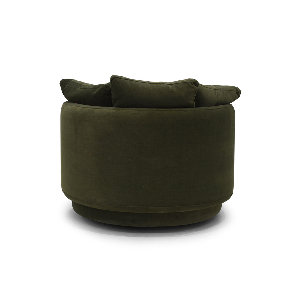 Piccadilly Swivel Chair - Large