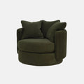 CLEARANCE - Piccadilly Swivel Chair - Small