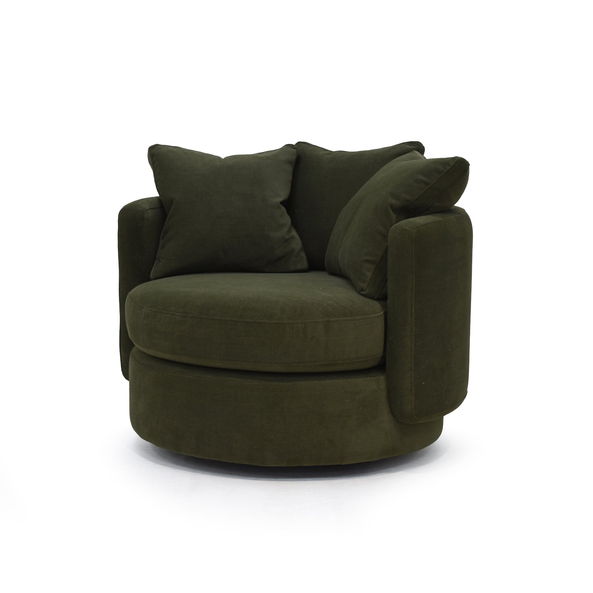 Piccadilly Swivel Chair - Large