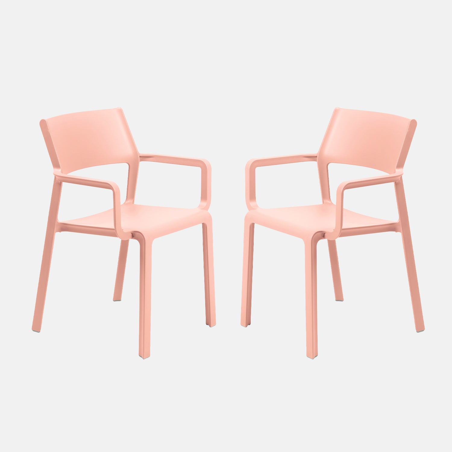 Trill Armchair By Nardi - Set of 2