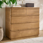 Parsons Green Chest Of Drawers - 2 Over 3