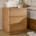 Parsons Green 3 Drawer Bedside